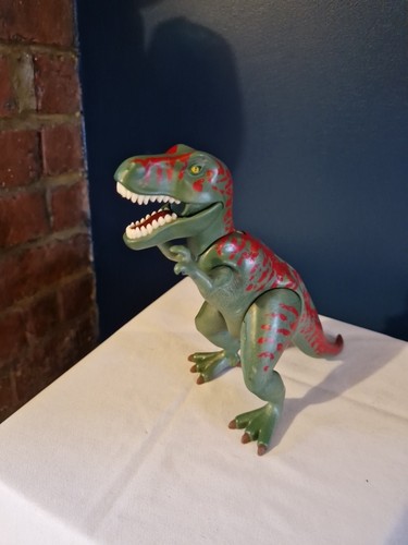 Playmobil tyrannosaurus rex - playmobil,