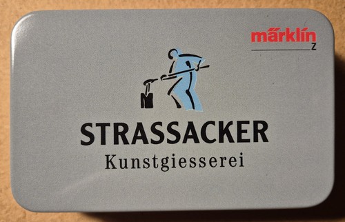 Märklin museumswagen 2007 - museumswagen,