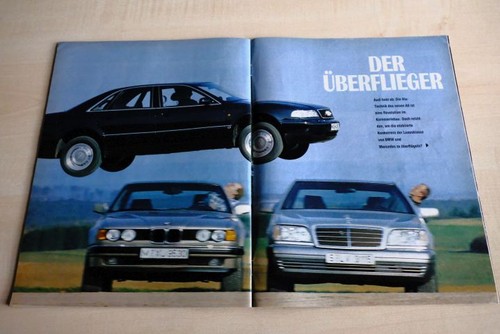 Mot 1994 audi - a8, 2.8