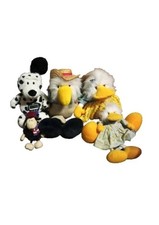 Nici Stofftiere Groß Rabe Ente Schaf und hundNici StoffGroß