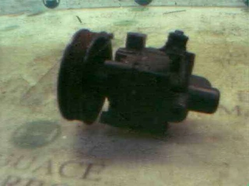 Hydraulikpumpe lenkung - hydraulikpumpe,