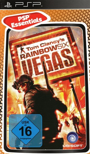 Tom clancys rainbow - clancys, six