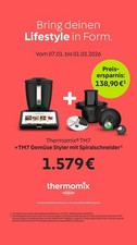 Vorwerk Thermomix® TM7 Paket