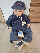 Künstlerpuppe Moritz von Inge Tenbusch