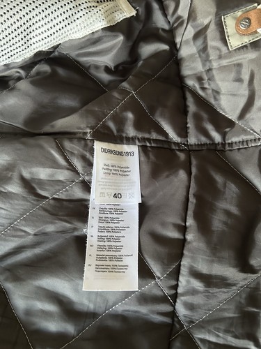 Didriksons damen parka - didriksons,