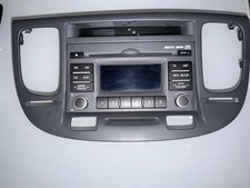 Original Autoradio Kia Rio (Baujahr 2010)