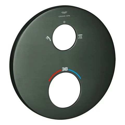Grohe rosette 49244 rund - grohe,