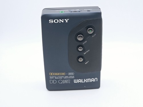 Sony walkman dd - sony, wm-dd