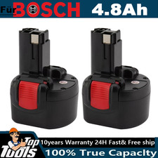 2x original 9.6V Akku für