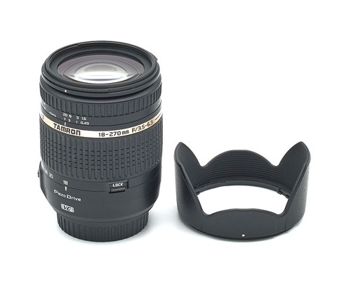 Tamron 270mm 6 3 di - tamron, 3.5-6.3