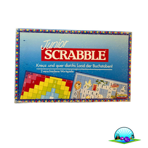 Junior scrabble spear spiele - spiele,