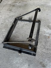 NSU TT Recaro Sitzkonsole Klappkonsole