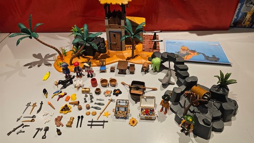 Playmobil pirateninsel 3285 - playmobil,