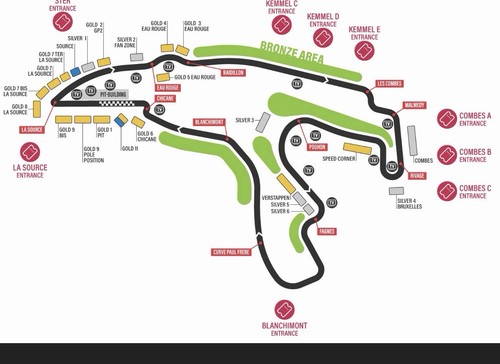 Grand prix 2026 - f1,