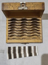 Parallelunterlagen Schleuniger 25-39 mm