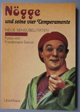 Frieder Nögge und seine vier