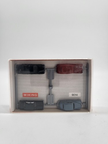 Wiking spur 9014 diverse - 9014,