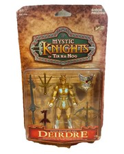 Mystic Knights of Tir Na Nog Deirdre 1998 Actionfigur Original OVP