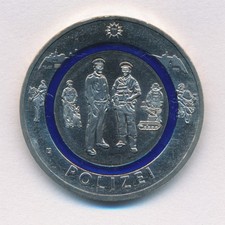 10-Euro-Sammlermünze mit