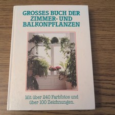 Grosses Buch der Zimmer- und