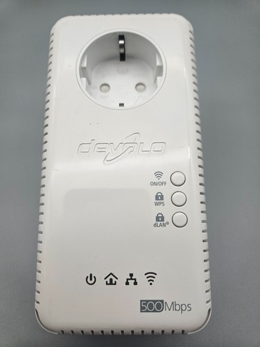 Devolo dlan 500 wireless - dlan,