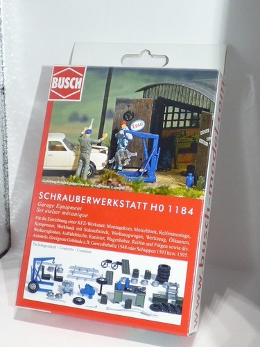 Busch 1184 - h0,
