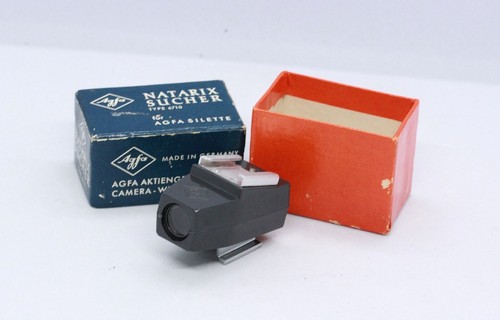 Agfa natarix sucher für - natarix,