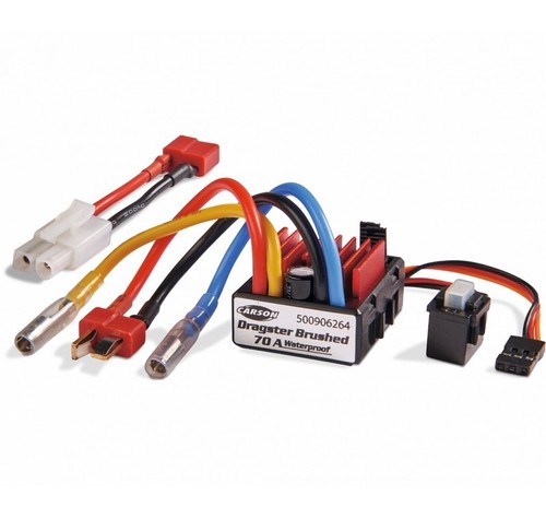 Carson 906264 fahrregler - 906264,