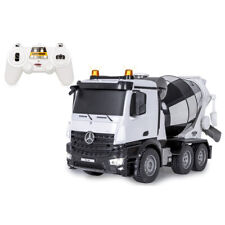 Jamara 406313 Betonmischer Fahrmischer Mercedes-Benz Arocs Liebherr 1:20 2,4GHz