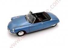 Citroën DS - Id 19 Cabriolet