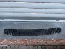 Original BMW  E46 Compact Coupe Cabrio  Gitter Lüftungsgitter Motorhaube 8220766