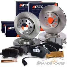 ATEC BREMSSCHEIBEN +