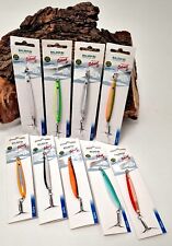 Balzer Colonel Z  Meerforelle 9cm 18g 10 Farben Meerforellenblinker Zink NEW