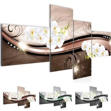 Wandbilder Blumen Orchidee