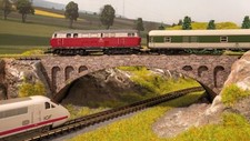 NOCH® Steinbogenbrücke