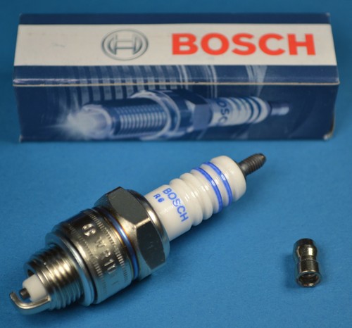 Bosch wr10fc zündkerze - wr10fc,