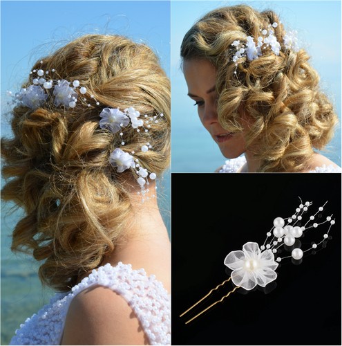 Haarnadeln haarschmuck - haarnadeln,