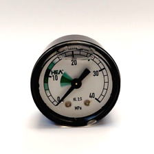 WAGNER 2343666 Manometer 0-40Mpa Zubehör SF23 plus Airless Spritzgerät NEU