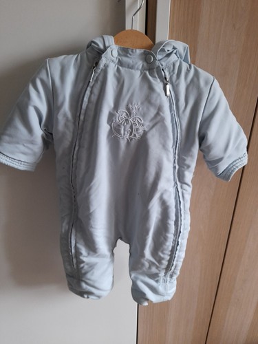 Baby schneeanzug hellblau - schneeanzug,
