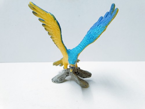 Schleich gelbbrust ara action - schleich,