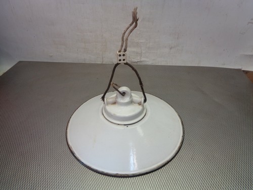 Ddr industrielampe baulampe - ddr,