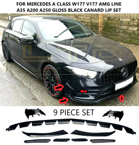 Für mercedes klasse a35 - a,