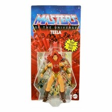 TEELA - Masters Of The