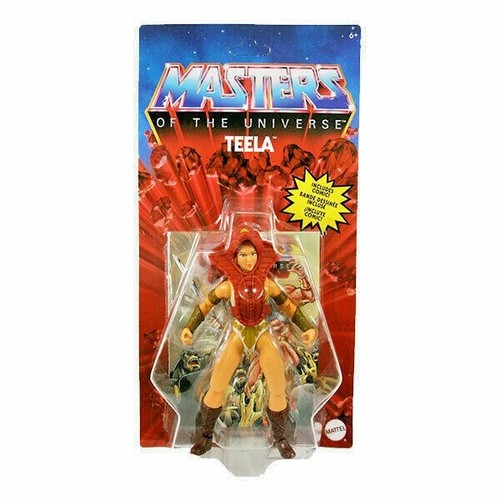 Teela masters of the - teela,