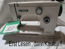 original Neckermann brillant Nähmaschine Stichplatte Nähfuß Greifer Auswahl