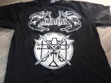 Andras Vintage Shirt Black