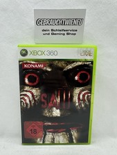 Xbox 360 Saw 