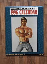 Tom of Finland Kalender