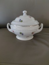 Suppenterrine Antik  Porzellan