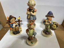 LOT OF 8 GOEBEL HUMMEL